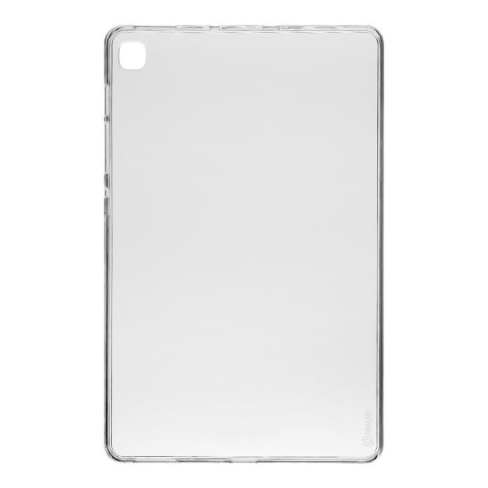 Husa OBAL:ME TPU pentru Samsung Galaxy Tab S6 Lite (2020/2022/2024), Transparentă (Bakr, 57983126802) by www.silkase.ro