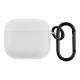Husa OBAL:ME GhostCase (Transparentă) pentru Apple AirPods 3 Husa OBAL:ME GhostCase (Transparentă) pentru Apple AirPods 3 (Bakr, 57983126803) by www.silkase.ro