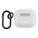 Husa OBAL:ME GhostCase (Transparentă) pentru Apple AirPods 3 Husa OBAL:ME GhostCase (Transparentă) pentru Apple AirPods 3 (Bakr, 57983126803) by www.silkase.ro
