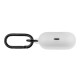 Husa OBAL:ME GhostCase (Transparentă) pentru Apple AirPods 3 Husa OBAL:ME GhostCase (Transparentă) pentru Apple AirPods 3 (Bakr, 57983126803) by www.silkase.ro