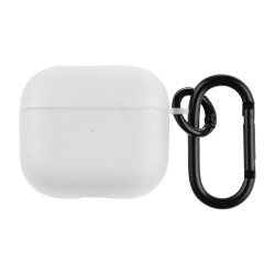 Husa OBAL:ME GhostCase (Transparentă) pentru Apple AirPods 4
