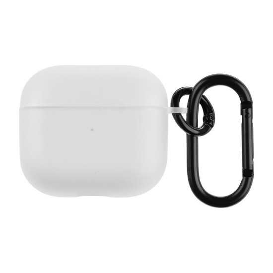 Husa OBAL:ME GhostCase (Transparentă) pentru Apple AirPods 4 Husa OBAL:ME GhostCase (Transparentă) pentru Apple AirPods 4 (Bakr, 57983126804) by www.silkase.ro