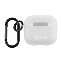 Husa OBAL:ME GhostCase (Transparentă) pentru Apple AirPods 4 Husa OBAL:ME GhostCase (Transparentă) pentru Apple AirPods 4