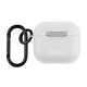 Husa OBAL:ME GhostCase (Transparentă) pentru Apple AirPods 4 Husa OBAL:ME GhostCase (Transparentă) pentru Apple AirPods 4 (Bakr, 57983126804) by www.silkase.ro