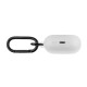 Husa OBAL:ME GhostCase (Transparentă) pentru Apple AirPods 4 Husa OBAL:ME GhostCase (Transparentă) pentru Apple AirPods 4 (Bakr, 57983126804) by www.silkase.ro