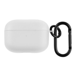 Husa OBAL:ME GhostCase (Transparentă) pentru Apple AirPods Pro 2