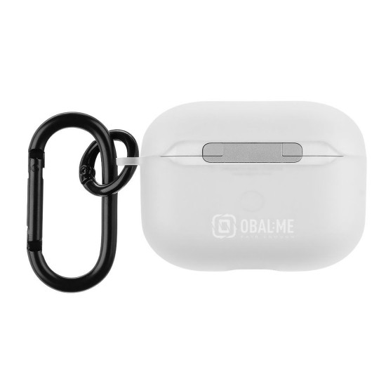 Husa OBAL:ME GhostCase (Transparentă) pentru Apple AirPods Pro 2 Husa OBAL:ME GhostCase (Transparentă) pentru Apple AirPods Pro 2 (Bakr, 57983126805) by www.silkase.ro