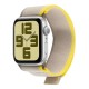 Curea Textilă OBAL:ME pentru Apple Watch 42-49mm, M/L, Bej/Galben Curea Textilă OBAL:ME pentru Apple Watch 42-49mm, M/L, Bej/Galben (Bakr, 57983126808) by www.silkase.ro