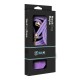 Snur de Gât (Curea Crossbody) OBAL:ME NeckTag Allure Rope, Mov (Bakr, 57983126814) by www.silkase.ro
