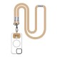 Snur de Gât (Curea Crossbody) OBAL:ME NeckTag Trio Rope, Kaki Snur de Gât (Curea Crossbody) OBAL:ME NeckTag Trio Rope, Kaki (Bakr, 57983126820) by www.silkase.ro