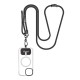 Snur de Gât (Curea Crossbody) OBAL:ME NeckTag Rope, Negru Snur de Gât (Curea Crossbody) OBAL:ME NeckTag Rope, Negru (Bakr, 57983126821) by www.silkase.ro