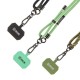 Snur de Gât (Curea Crossbody) OBAL:ME NeckTag Rope, Verde (Mint Green) Snur de Gât (Curea Crossbody) OBAL:ME NeckTag Rope, Verde (Mint Green) (Bakr, 57983126822) by www.silkase.ro