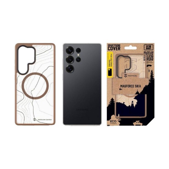 Husa Tactical MagForce Hyperstealth Sika pentru Samsung Galaxy S25 Ultra, Moucha Moose Husa Tactical MagForce Hyperstealth Sika pentru Samsung Galaxy S25 Ultra, Moucha Moose (Bakr, 57983126827) by www.silkase.ro