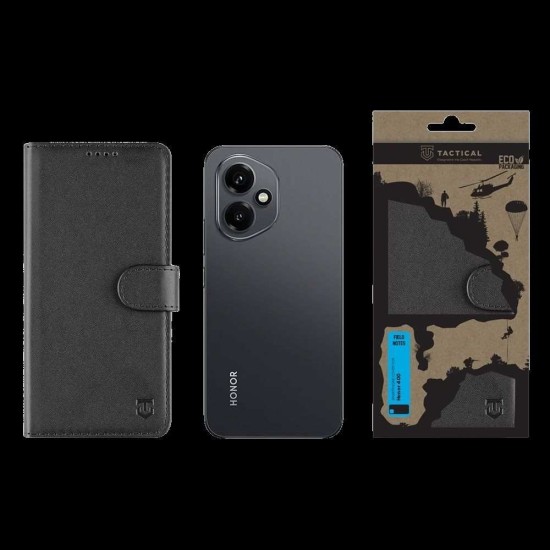 Husa Tactical Field Notes pentru Honor 400, Neagra Husa Tactical Field Notes pentru Honor 400, Neagra (Bakr, 57983126828) by www.silkase.ro