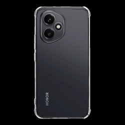 Husa Tactical TPU Plyo pentru Honor 400, Transparentă