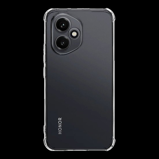 Husa Tactical TPU Plyo pentru Honor 400, Transparentă (Bakr, 57983126832) by www.silkase.ro