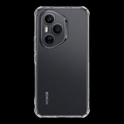 Husa Tactical TPU Plyo pentru Honor 400 Pro, Transparentă