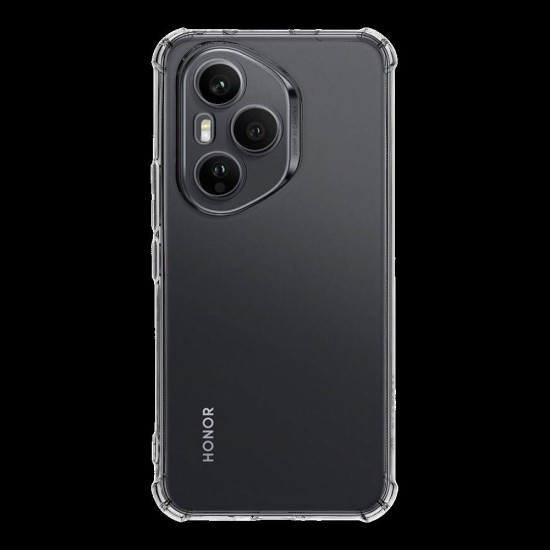 Husa Tactical TPU Plyo pentru Honor 400 Pro, Transparentă Husa Tactical TPU Plyo pentru Honor 400 Pro, Transparentă (Bakr, 57983126833) by www.silkase.ro