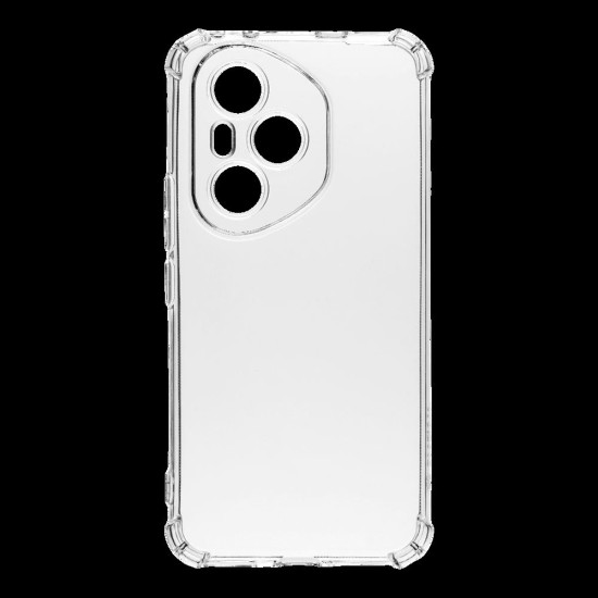 Husa Tactical TPU Plyo pentru Honor 400 Pro, Transparentă Husa Tactical TPU Plyo pentru Honor 400 Pro, Transparentă (Bakr, 57983126833) by www.silkase.ro
