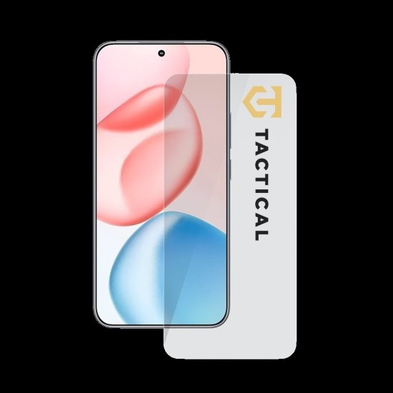 Folie de Sticlă Tactical Glass Shield 2.5D pentru Honor 400, Transparentă Folie de Sticlă Tactical Glass Shield 2.5D pentru Honor 400, Transparentă (Bakr, 57983126834) by www.silkase.ro