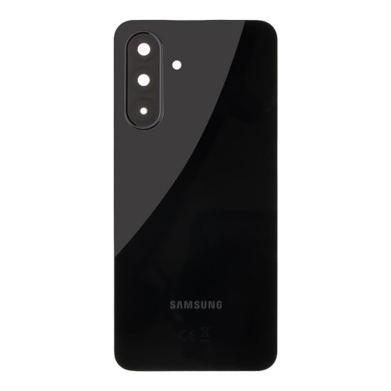 Capac Baterie Spate Original Samsung Galaxy A26 5G (A266B), Negru (Service Pack) Capac Baterie Spate Original Samsung Galaxy A26 5G (A266B), Negru (Service Pack) (Bakr, GH82-37020A) by www.silkase.ro