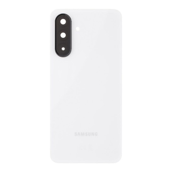 Capac Baterie Spate Original Samsung Galaxy A26 5G (A266B), Alb (Service Pack) Capac Baterie Spate Original Samsung Galaxy A26 5G (A266B), Alb (Service Pack) (Bakr, GH82-37020B) by www.silkase.ro