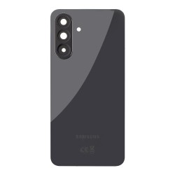 Capac Baterie Spate Original Samsung Galaxy A56 5G (A566B), Grafit (Awesome Graphite) (Service Pack)