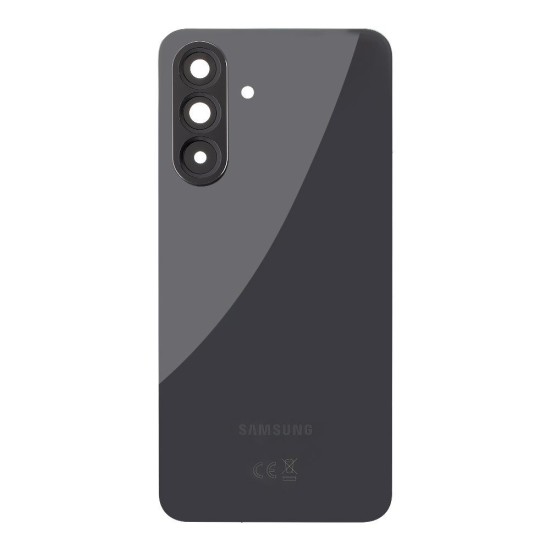 Capac Baterie Spate Original Samsung Galaxy A56 5G (A566B), Grafit (Awesome Graphite) (Service Pack) Capac Baterie Spate Original Samsung Galaxy A56 5G (A566B), Grafit (Awesome Graphite) (Service Pack) (Bakr, GH82-36807A) by www.silkase.ro