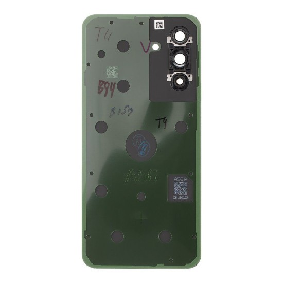 Capac Baterie Spate Original Samsung Galaxy A56 5G (A566B), Grafit (Awesome Graphite) (Service Pack) Capac Baterie Spate Original Samsung Galaxy A56 5G (A566B), Grafit (Awesome Graphite) (Service Pack) (Bakr, GH82-36807A) by www.silkase.ro