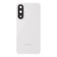 Capac Baterie Spate Original Samsung Galaxy A56 5G (A566B), Gri Deschis (Service Pack) (Bakr, GH82-36807B) by www.silkase.ro