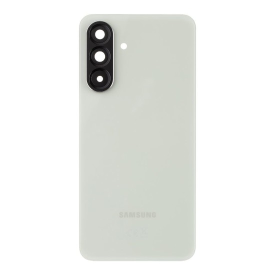 Capac Baterie Spate Original Samsung Galaxy A56 5G (A566B), Verde (Service Pack) Capac Baterie Spate Original Samsung Galaxy A56 5G (A566B), Verde (Service Pack) (Bakr, GH82-36807C) by www.silkase.ro