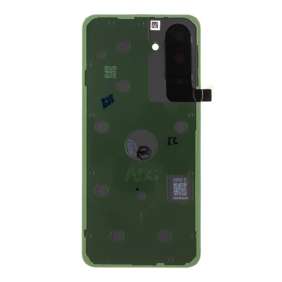 Capac Baterie Spate Original Samsung Galaxy A56 5G (A566B), Roz (Service Pack) Capac Baterie Spate Original Samsung Galaxy A56 5G (A566B), Roz (Service Pack) (Bakr, GH82-36807D) by www.silkase.ro