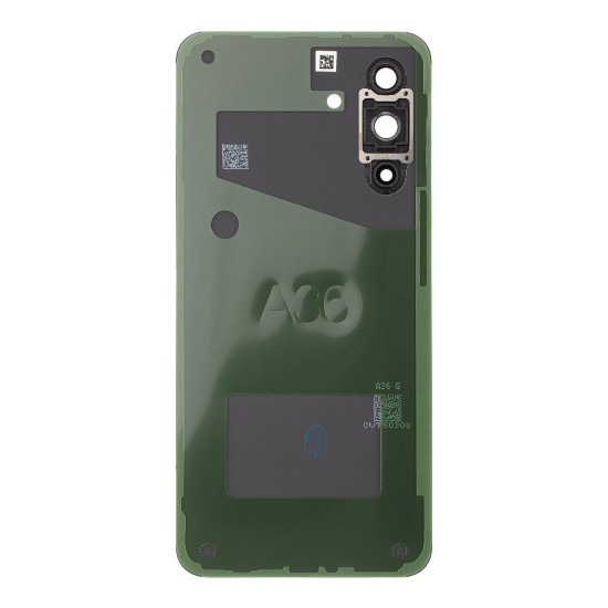 Capac Baterie Spate Original Samsung Galaxy A36 5G (A366B), Verde (Lime) (Service Pack) Capac Baterie Spate Original Samsung Galaxy A36 5G (A366B), Verde (Lime) (Service Pack) (Bakr, GH82-36804C) by www.silkase.ro