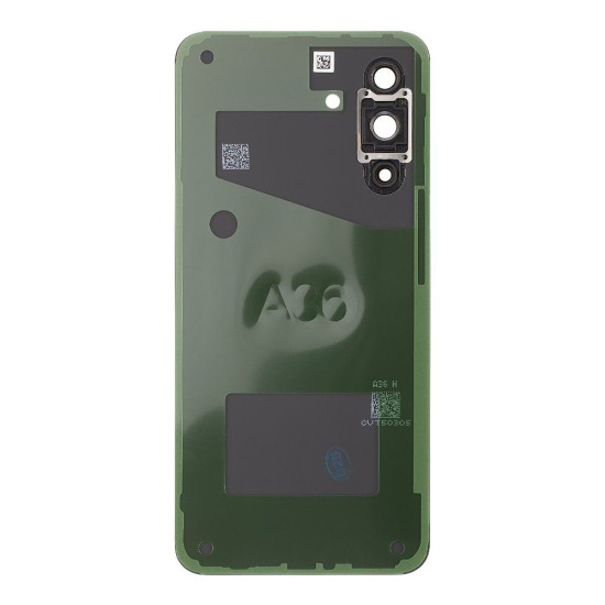 Capac Baterie Spate Original Samsung Galaxy A36 5G (A366B), Mov (Lavender) (Service Pack) Capac Baterie Spate Original Samsung Galaxy A36 5G (A366B), Mov (Lavender) (Service Pack) (Bakr, GH82-36804D) by www.silkase.ro