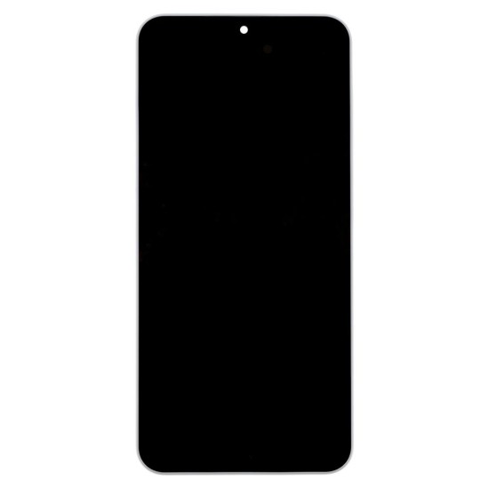Modul Display LCD cu Touchscreen și Ramă pentru Samsung Galaxy A26 5G, Alb (Service Pack) Modul Display LCD cu Touchscreen și Ramă pentru Samsung Galaxy A26 5G, Alb (Service Pack) (Bakr, GH82-37049B) by www.silkase.ro