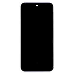 Modul Display LCD cu Touchscreen și Ramă pentru Samsung Galaxy A36 5G, Mov (Lavender) (Service Pack)