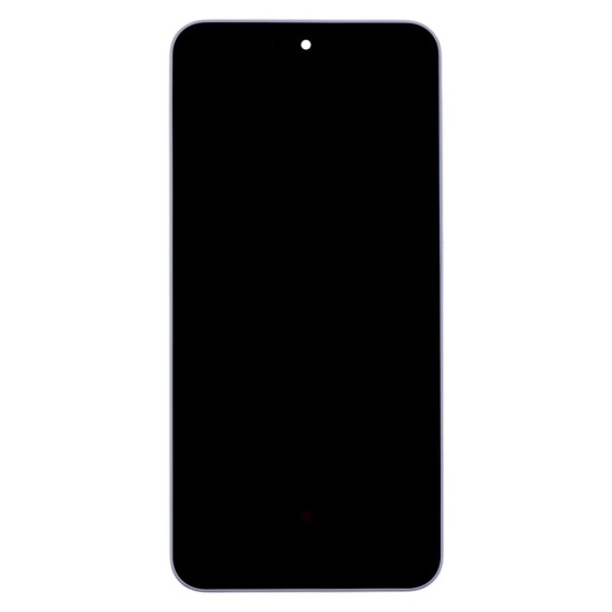 Modul Display LCD cu Touchscreen și Ramă pentru Samsung Galaxy A36 5G, Mov (Lavender) (Service Pack) Modul Display LCD cu Touchscreen și Ramă pentru Samsung Galaxy A36 5G, Mov (Lavender) (Service Pack) (Bakr, GH82-36841D) by www.silkase.ro