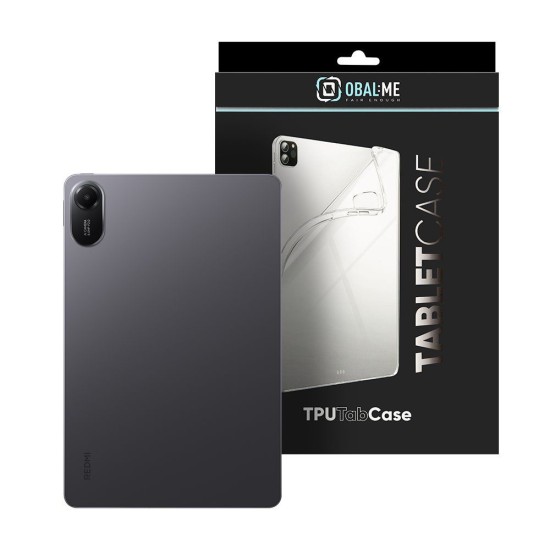 Husa OBAL:ME TPU pentru Xiaomi Redmi Pad 2, Transparentă Husa OBAL:ME TPU pentru Xiaomi Redmi Pad 2, Transparentă (Bakr, 57983126915) by www.silkase.ro