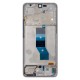Modul Display LCD cu Touchscreen și Ramă pentru Xiaomi Redmi Note 14 5G, Mov (Service Pack) Modul Display LCD cu Touchscreen și Ramă pentru Xiaomi Redmi Note 14 5G, Mov (Service Pack) (Bakr, 56001900O1700) by www.silkase.ro