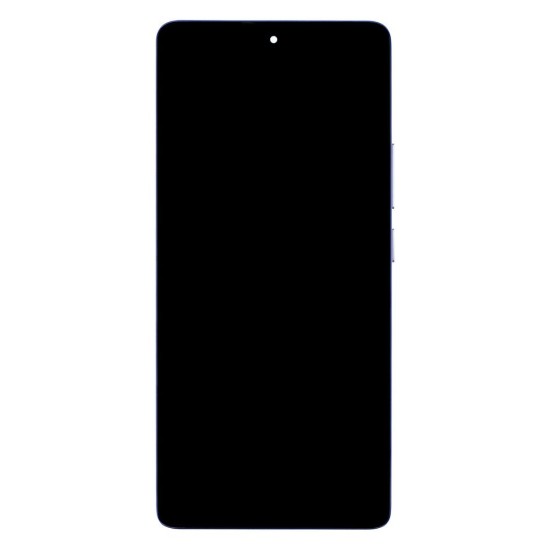 Modul Display LCD cu Touchscreen și Ramă pentru Xiaomi Redmi Note 14 Pro 4G, Mov (Service Pack) Modul Display LCD cu Touchscreen și Ramă pentru Xiaomi Redmi Note 14 Pro 4G, Mov (Service Pack) (Bakr, 560002000O600) by www.silkase.ro