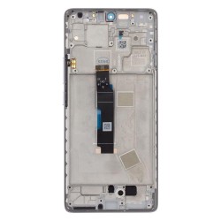 Modul Display LCD cu Touchscreen și Ramă pentru Xiaomi Redmi Note 14 Pro 4G, Mov (Service Pack) Modul Display LCD cu Touchscreen și Ramă pentru Xiaomi Redmi Note 14 Pro 4G, Mov (Service Pack)