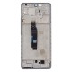 Modul Display LCD cu Touchscreen și Ramă pentru Xiaomi Redmi Note 14 Pro 4G, Mov (Service Pack) Modul Display LCD cu Touchscreen și Ramă pentru Xiaomi Redmi Note 14 Pro 4G, Mov (Service Pack) (Bakr, 560002000O600) by www.silkase.ro