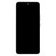 Modul Display LCD cu Touchscreen și Ramă pentru Xiaomi Redmi Note 14 Pro+ 5G, Negru (Service Pack) (Bakr, 5600190O16U00) by www.silkase.ro