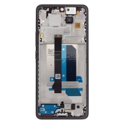 Modul Display LCD cu Touchscreen și Ramă pentru Xiaomi Redmi Note 14 Pro+ 5G, Negru (Service Pack) Modul Display LCD cu Touchscreen și Ramă pentru Xiaomi Redmi Note 14 Pro+ 5G, Negru (Service Pack)