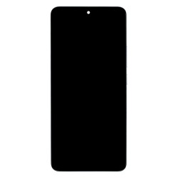Modul Display LCD cu Touchscreen și Ramă pentru Xiaomi Redmi Note 14 Pro+ 5G, Albastru (Service Pack)
