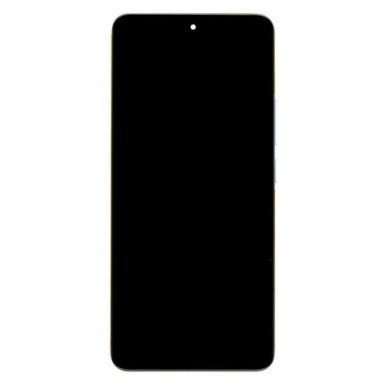 Modul Display LCD cu Touchscreen și Ramă pentru Xiaomi Redmi Note 14 Pro 5G, Verde (Service Pack) Modul Display LCD cu Touchscreen și Ramă pentru Xiaomi Redmi Note 14 Pro 5G, Verde (Service Pack) (Bakr, 56002500O1600) by www.silkase.ro