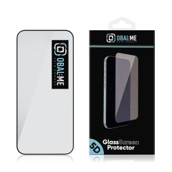 Folie de Sticlă 5D OBAL:ME pentru Google Pixel 10 / 10 Pro, Neagră Folie de Sticlă 5D OBAL:ME pentru Google Pixel 10 / 10 Pro, Neagră