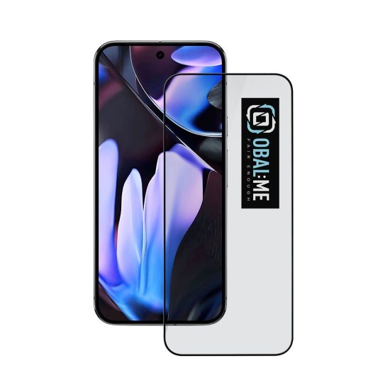 Folie de Sticlă 5D OBAL:ME pentru Google Pixel 10 Pro XL, Neagră Folie de Sticlă 5D OBAL:ME pentru Google Pixel 10 Pro XL, Neagră (Bakr, 57983126958) by www.silkase.ro