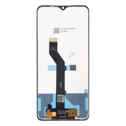 Modul Display LCD cu Touchscreen pentru Nokia 5.3, Negru (Fără Logo) Modul Display LCD cu Touchscreen pentru Nokia 5.3, Negru (Fără Logo)