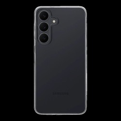 Husă TPU Tactical pentru Samsung Galaxy S25 FE Transparentă